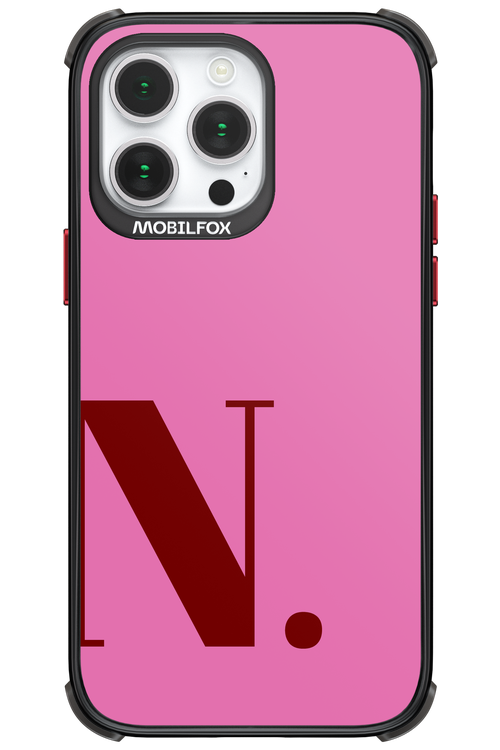 N (Sorbet) 2.0 - Apple iPhone 14 Pro Max
