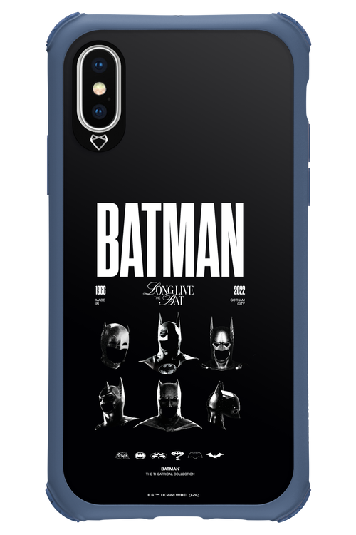 Longlive the Bat - Apple iPhone X