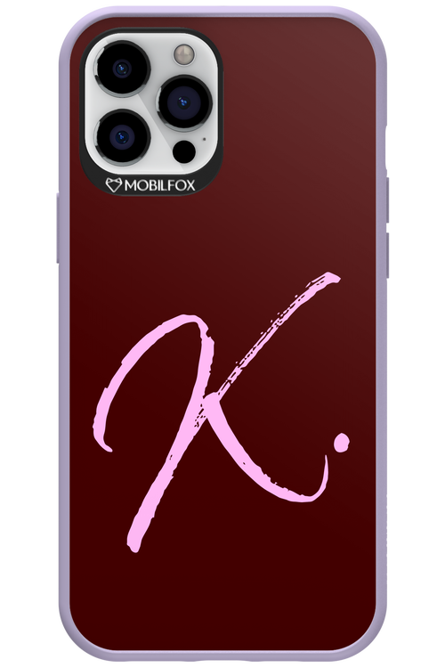 (Dark Blush) K 2.0 - Apple iPhone 12 Pro Max