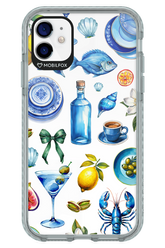 Blue Italy - Apple iPhone 11