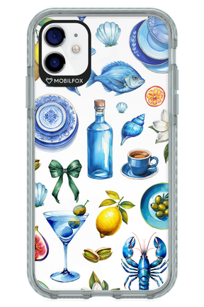 Blue Italy - Apple iPhone 11