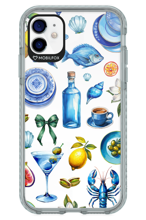 Blue Italy - Apple iPhone 11