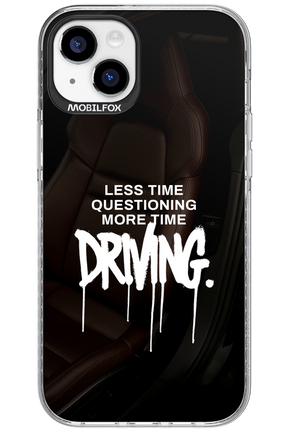 More Driving - Apple iPhone 15 Plus