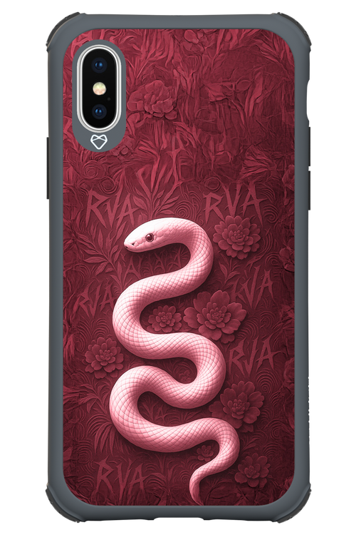 Rose Venom - Apple iPhone XS