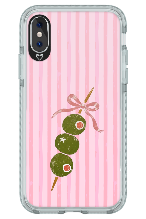 Girl Dinner 2.0 - Apple iPhone XS
