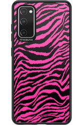 Pink Tiger - Samsung Galaxy S20 FE