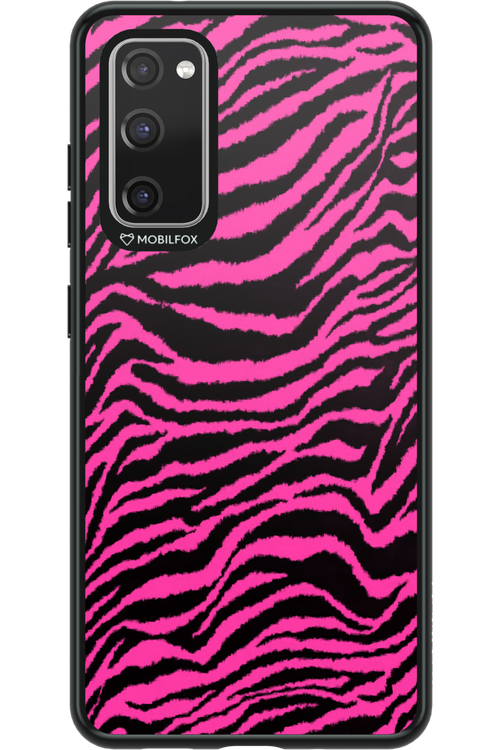 Pink Tiger - Samsung Galaxy S20 FE