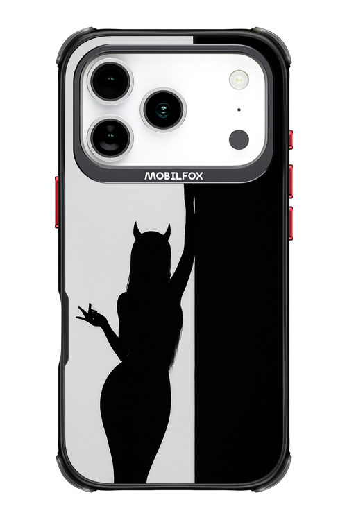 Devil Babe 2.0 - Apple iPhone 17 Pro