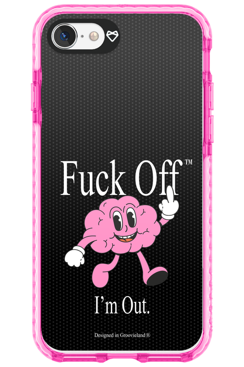 Bye Brain - Apple iPhone SE 2020