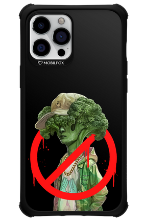 Anti Brokkoli Black - Apple iPhone 12 Pro Max