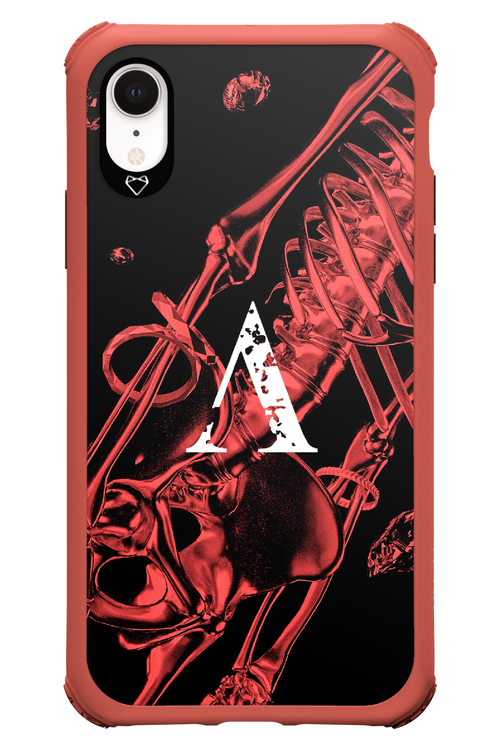 Azteca Skeleton 2.0 - Apple iPhone XR