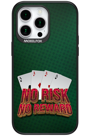 No Risk No Reward - Apple iPhone 15 Pro Max