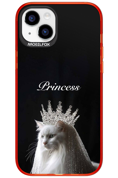 Princess - Apple iPhone 15 Plus
