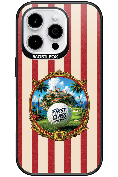 First Class 2.0 - Apple iPhone 16 Pro