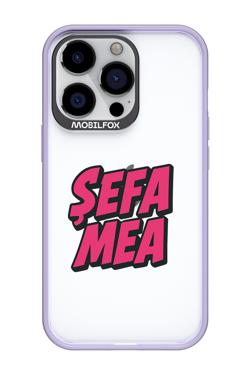 Sefa Mea - Apple iPhone 13 Pro