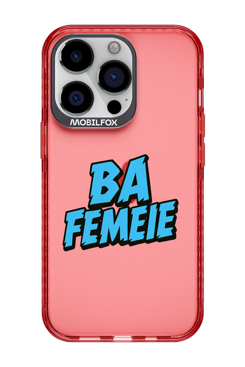 Ba F Blue - Apple iPhone 13 Pro