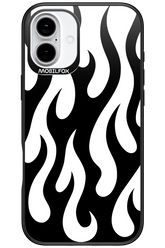 Hell Flame - Apple iPhone 16 Plus