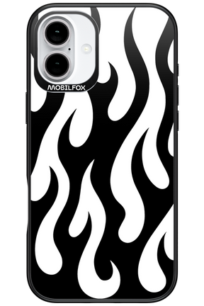 Hell Flame - Apple iPhone 16 Plus