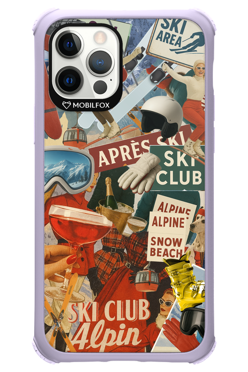 Snow Beach - Apple iPhone 12 Pro