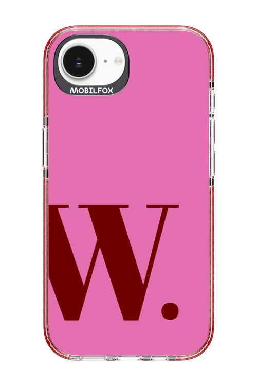 W (Sorbet) 2.0 - Apple iPhone 16e