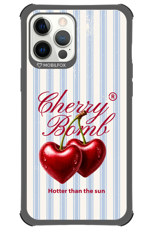 Cherry Bomb 2.0 - Apple iPhone 12 Pro Max