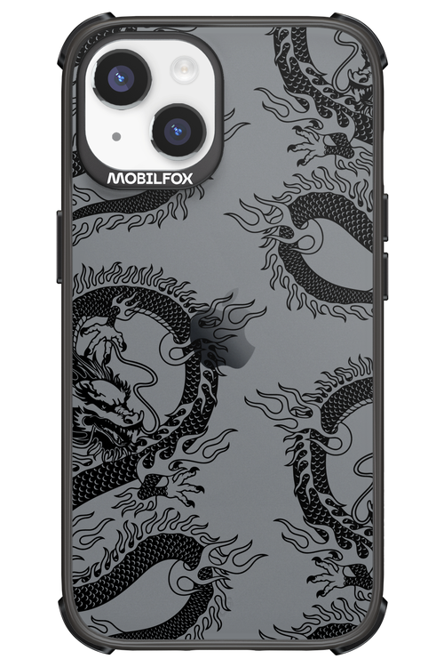 Dragon's Fire - Apple iPhone 14