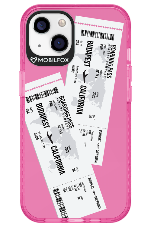 Takeoff Ticket - Apple iPhone 13