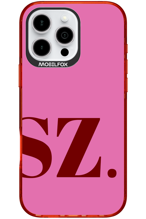 SZ (Sorbet) 2.0 - Apple iPhone 16 Pro Max