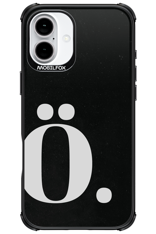 O II (Off Space) 2.0 - Apple iPhone 16 Plus