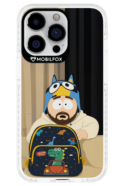 KidHeli 2.0 - Apple iPhone 13 Pro