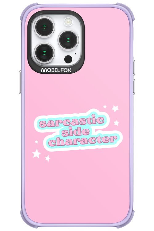 Sarcastic Pink - Apple iPhone 14 Pro Max