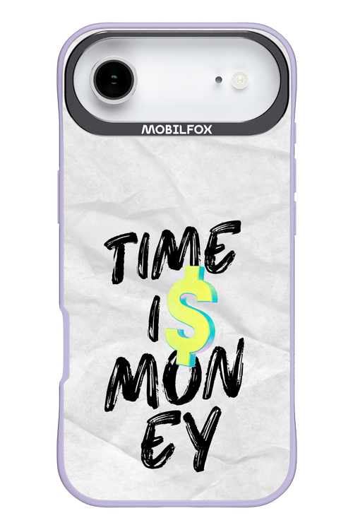 Time Is Money 2.0 - Apple iPhone 17 Air