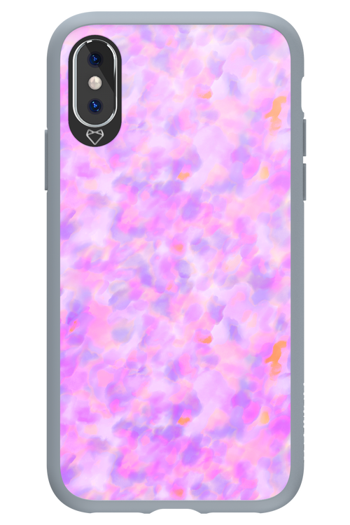 Lavender Field 2.0 - Apple iPhone X