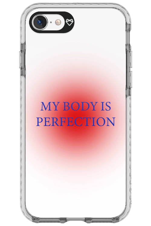 My body is perfection - Apple iPhone 7