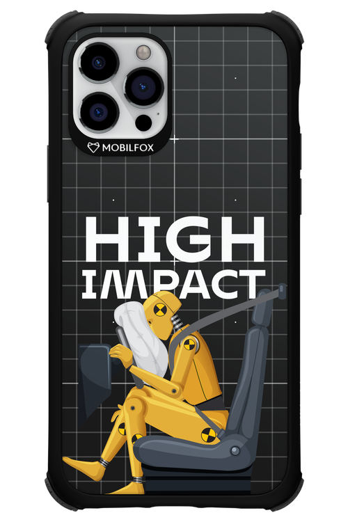 High Impact 2.0 - Apple iPhone 12 Pro