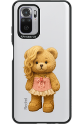 Bear Babe - Xiaomi Redmi Note 10