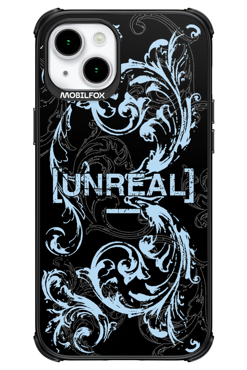 Antique Blue 2.0 - Apple iPhone 15 Plus