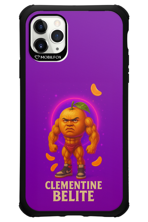 Clementine Belite Muscle 2.0 - Apple iPhone 11 Pro Max