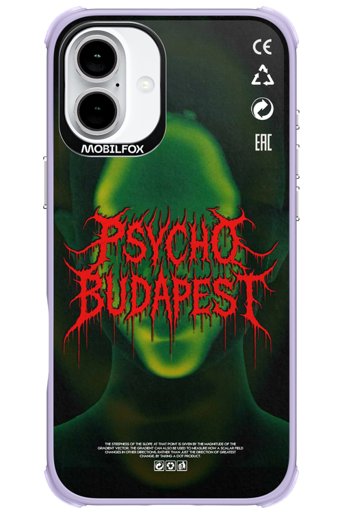 Unknown Nightmare - Apple iPhone 16 Plus
