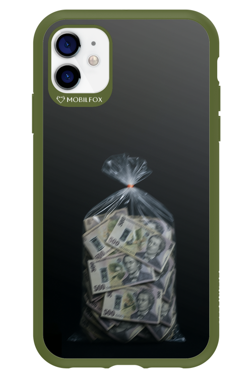 Plastic Bag - Apple iPhone 11