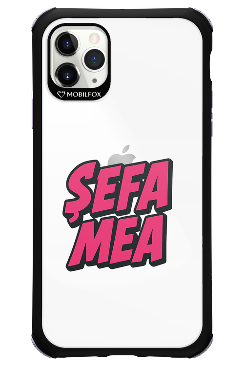 Sefa Mea - Apple iPhone 11 Pro Max