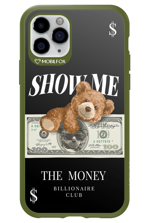 Show Me The Money 2.0 - Apple iPhone 11 Pro
