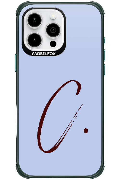 (Jellyfish Presso) C 2.0 - Apple iPhone 16 Pro Max