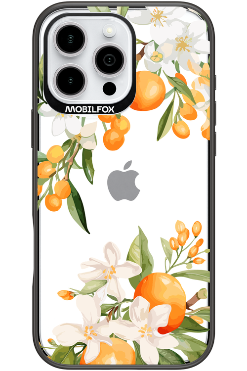 Amalfi Orange 2.0 - Apple iPhone 16 Pro Max