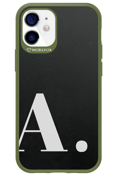 A (Off Space) 2.0 - Apple iPhone 12 Mini