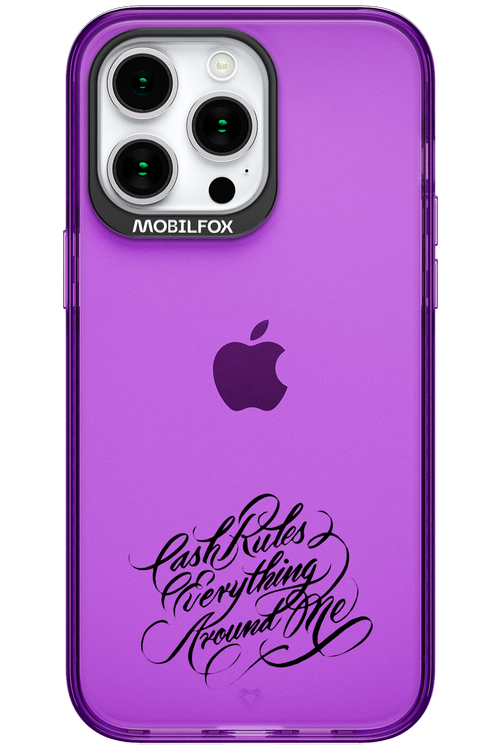 Cash Rules Script - Apple iPhone 15 Pro Max