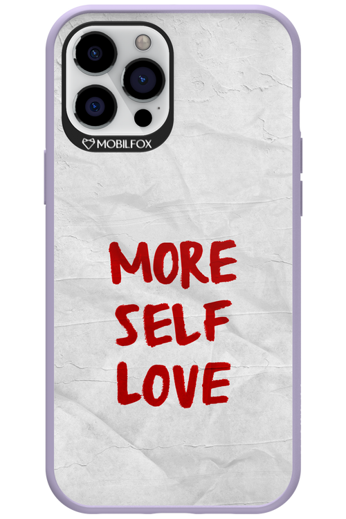 More Self Love 2.0 - Apple iPhone 12 Pro Max