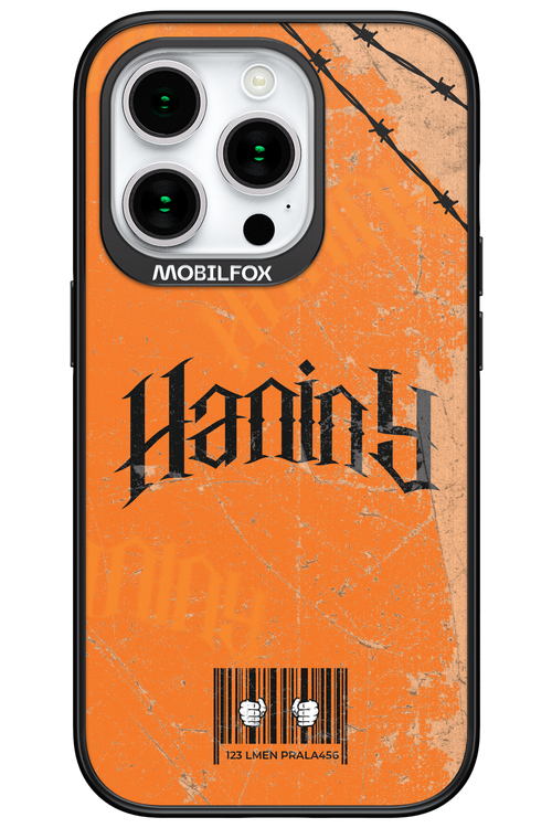 Haniny Grunge - Apple iPhone 15 Pro