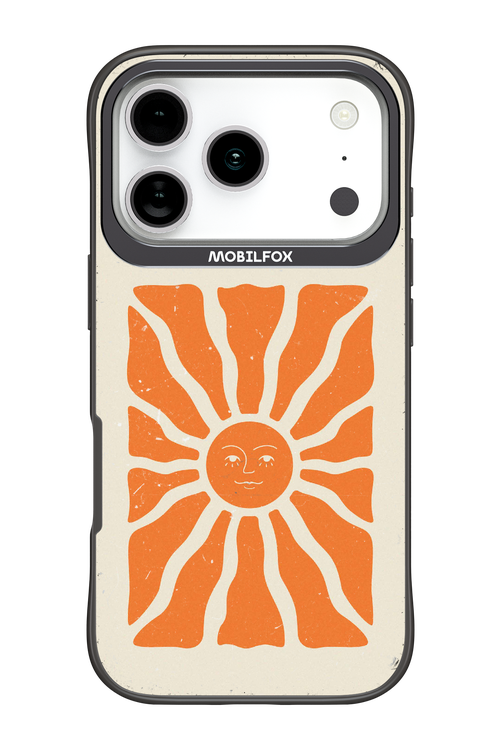 Solar Soul 2.0 - Apple iPhone 17 Pro