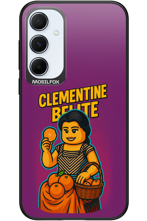 Clementine Belite Lego 2.0 - Samsung Galaxy A55